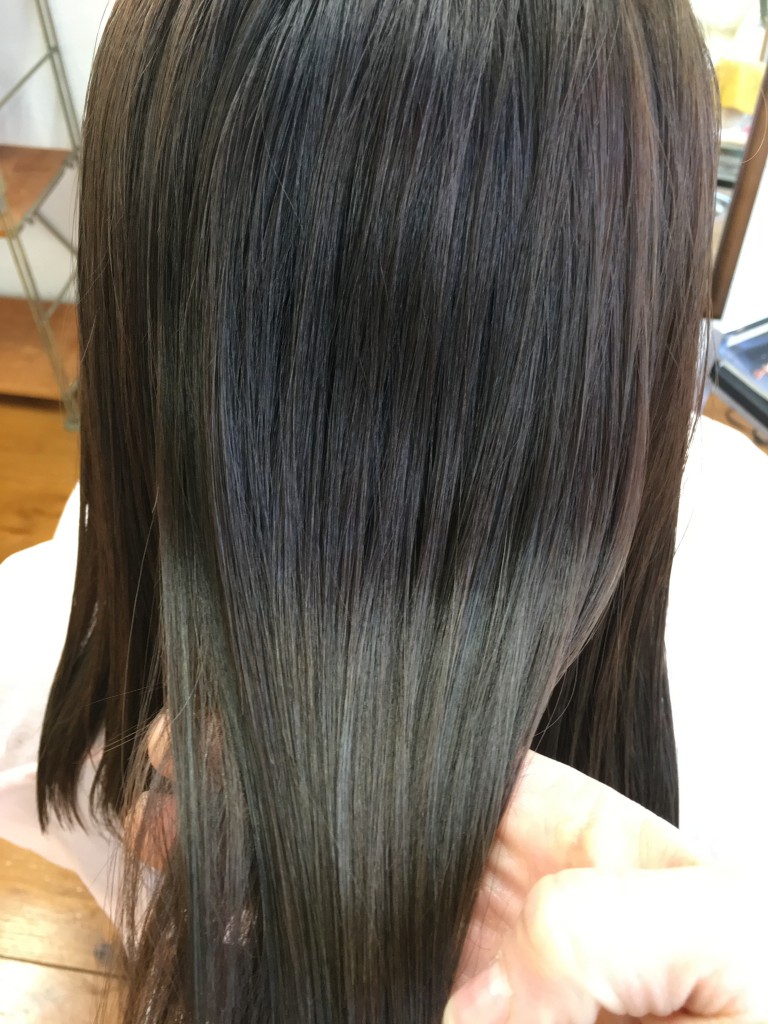 花火の音が聞こえる Hairs Ambi